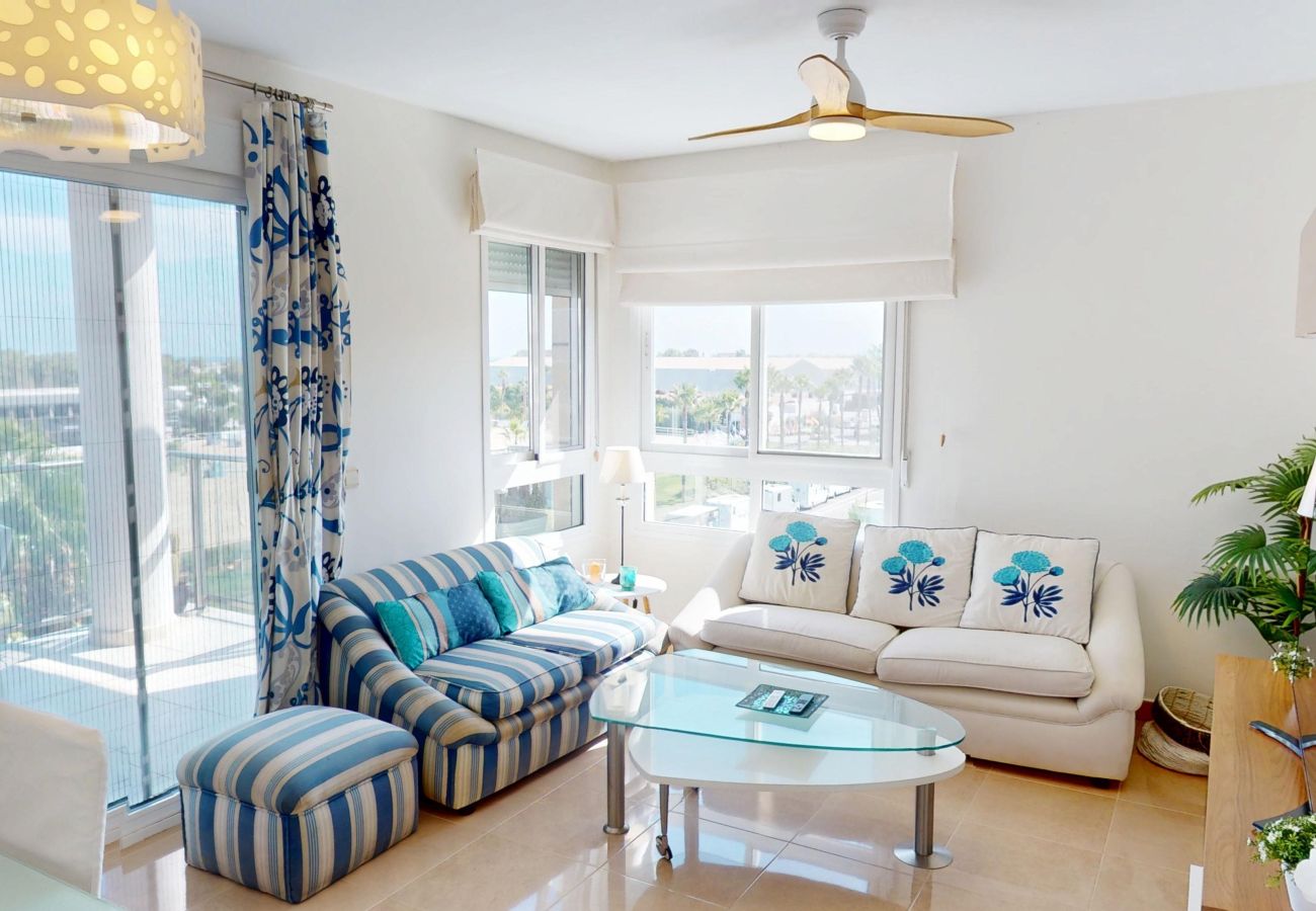 Appartement à Oliva - Cormorán by On Travel