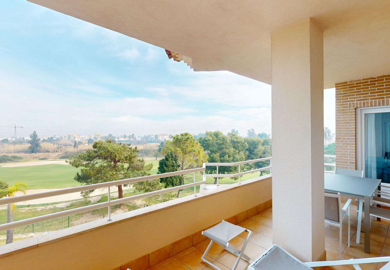 Appartement à Oliva - Jazmin by On Travel