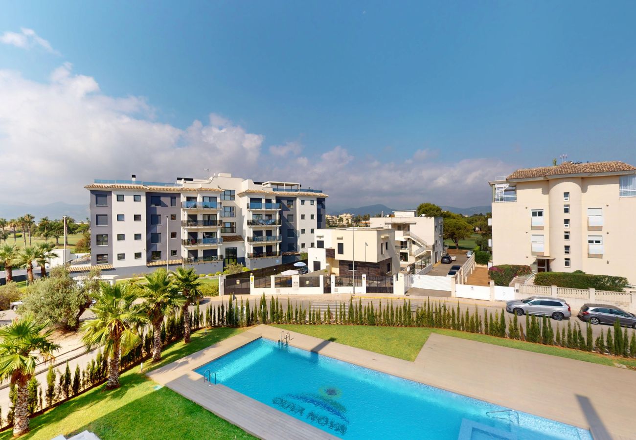 Appartement à Oliva - Lemon by On Travel