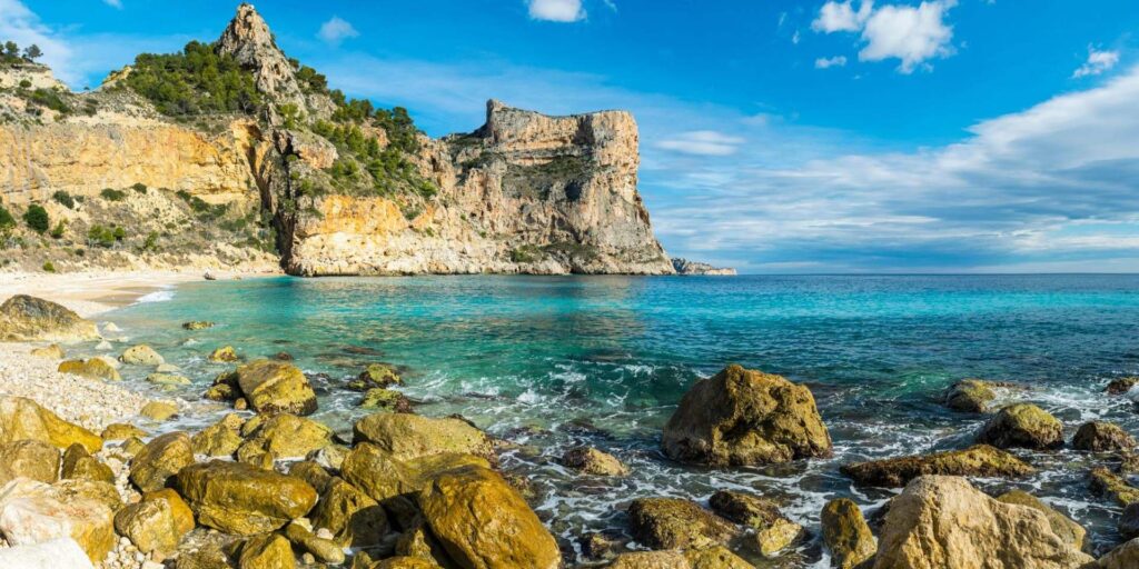 calas costa blanca