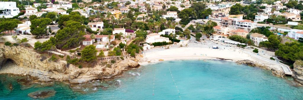 playa benissa