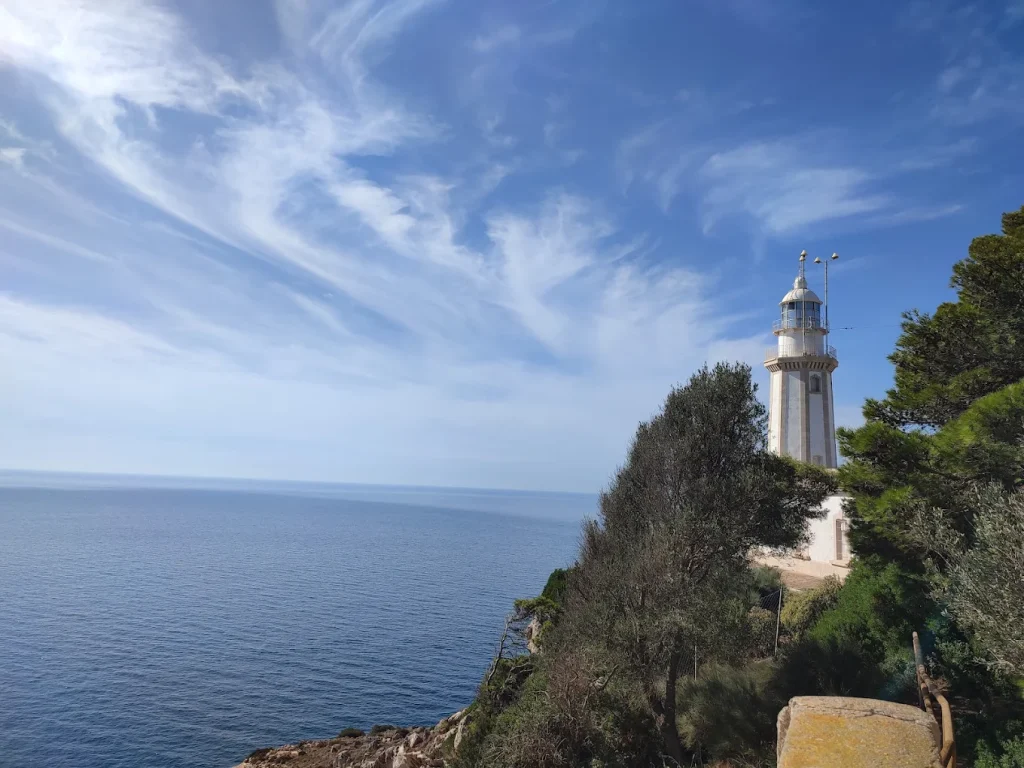 faro cabo nao