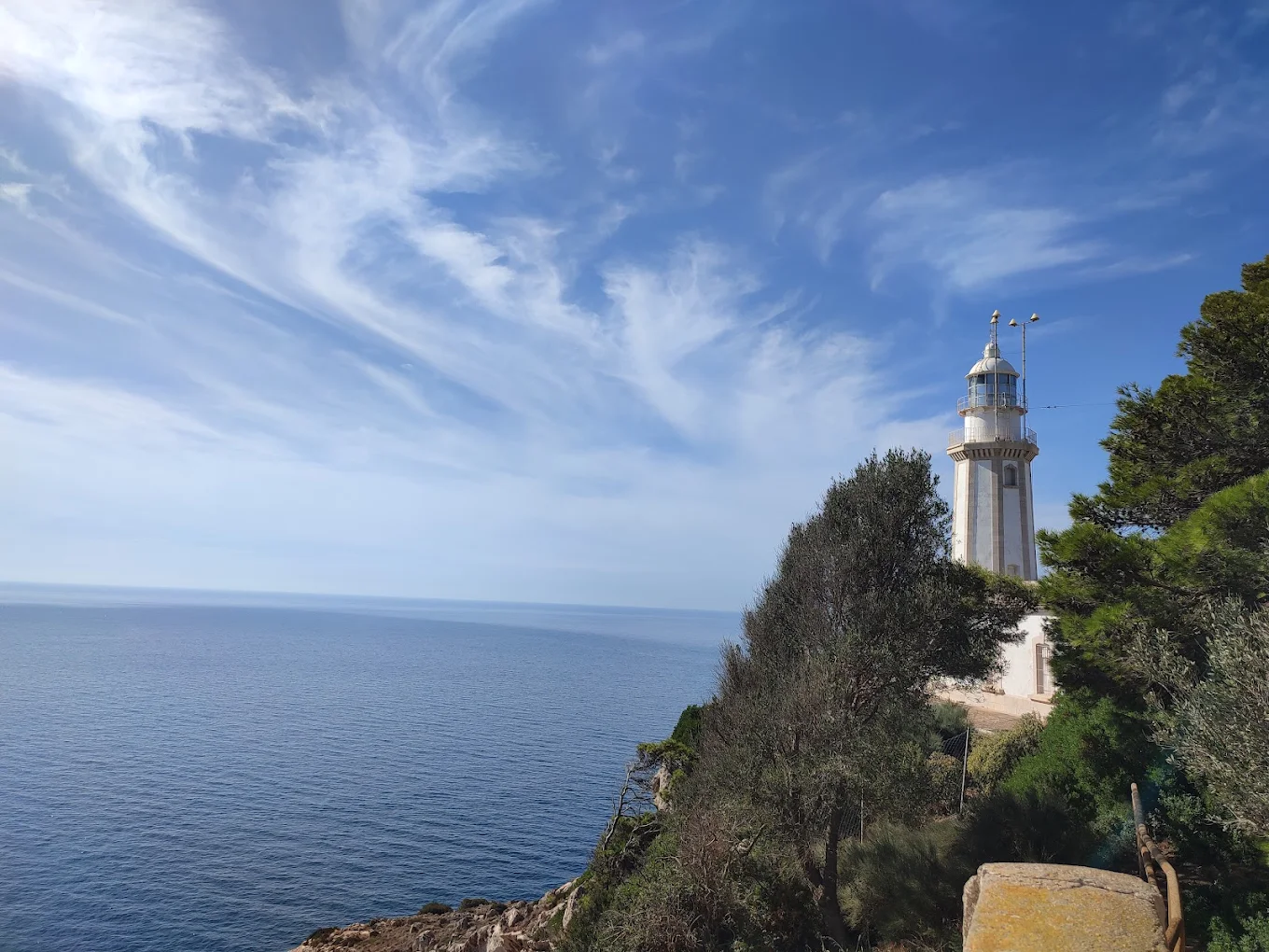 faro cabo nao