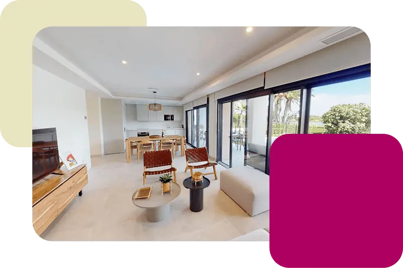 appartements a oliva nova
