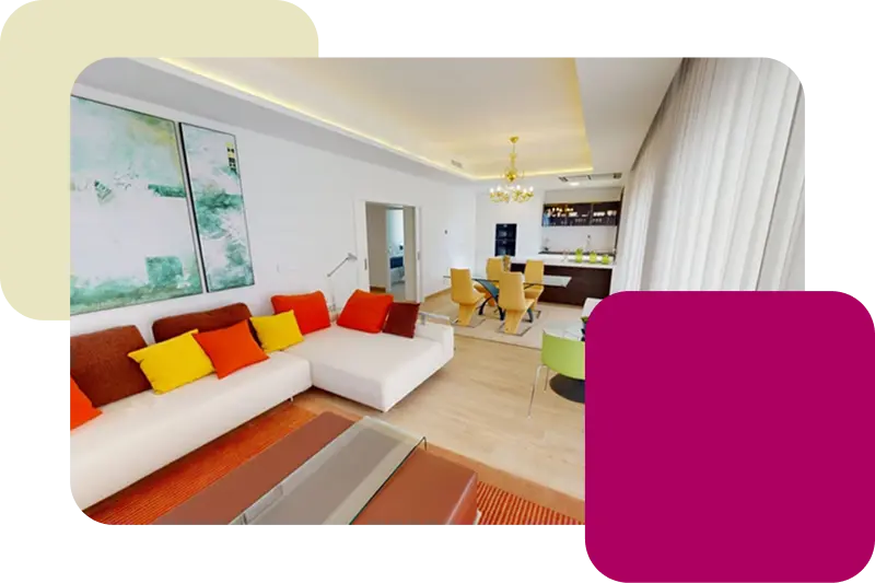 apartment in oliva nova golf